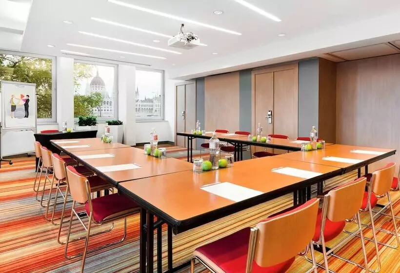 Fotos del hotel Novotel Budapest Danube:  2