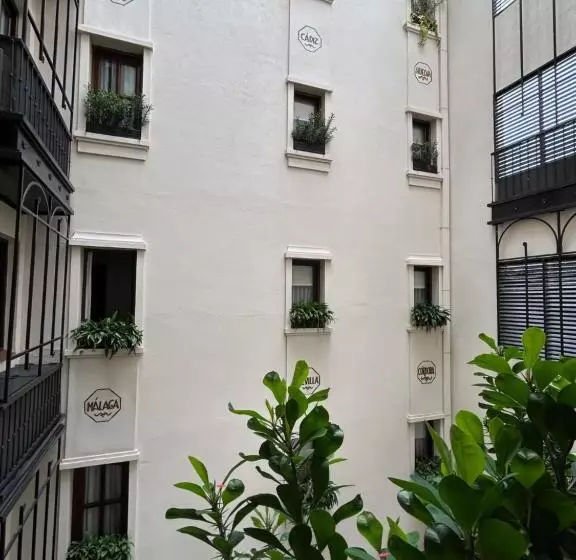 Fotos del hotel Almería:  9