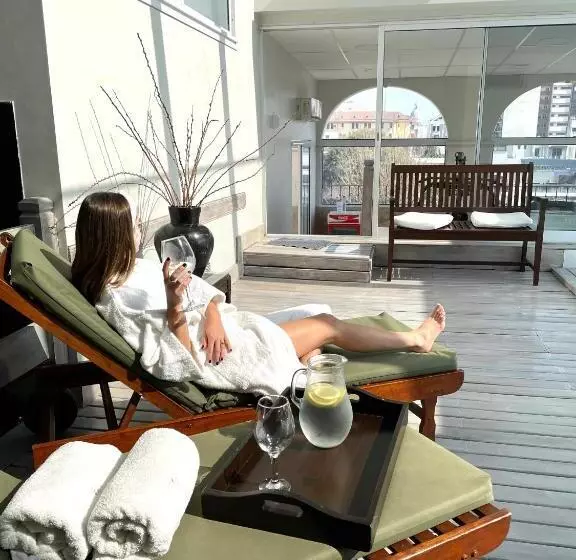 Fotos del hotel Almería:  6