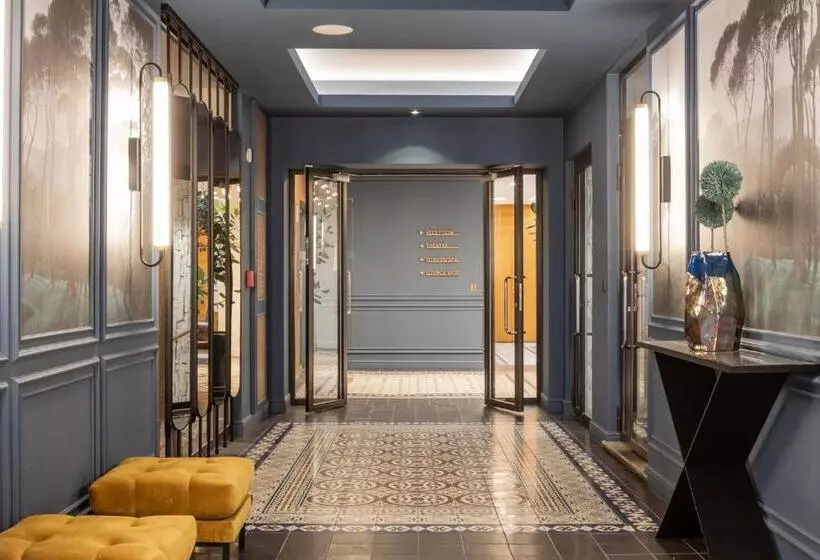 Fotos del hotel Alwyn:  4