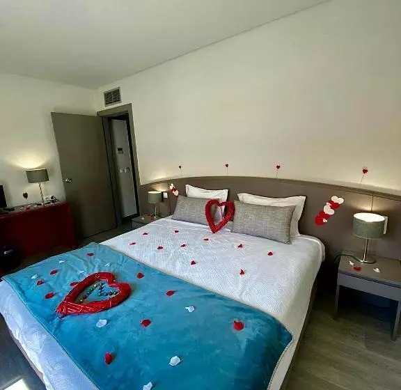 Fotos del hotel Apulia Praia:  10