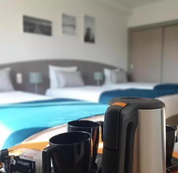 Fotos del hotel Apulia Praia:  25