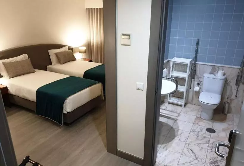 Fotos del hotel Apulia Praia:  21