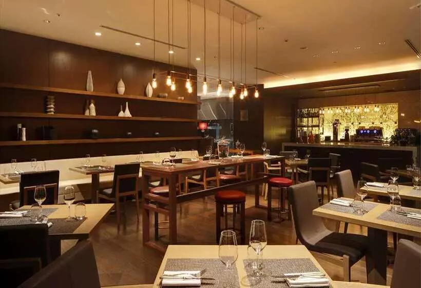 Fotos del hotel Conrad Tokyo:  11