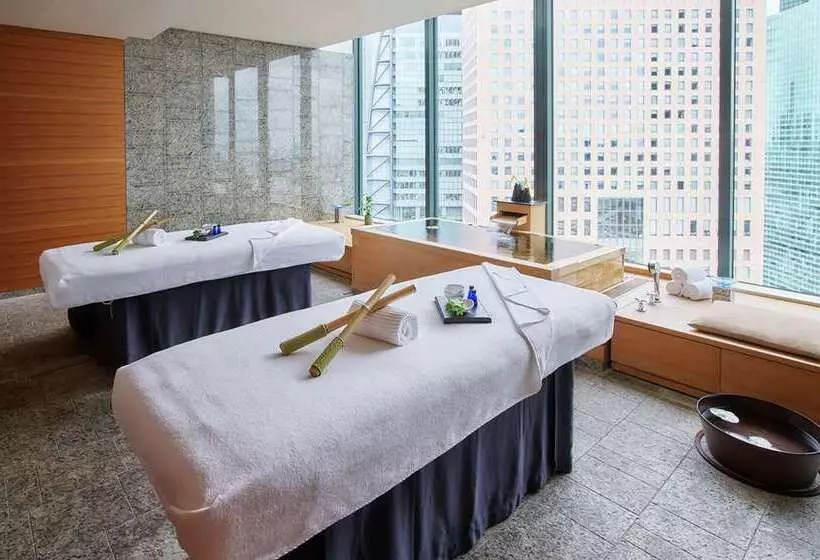 Fotos del hotel Conrad Tokyo:  25