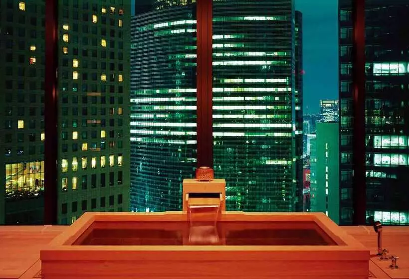 Fotos del hotel Conrad Tokyo:  22