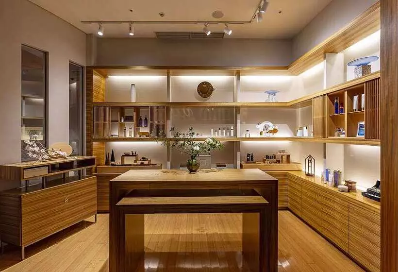 Fotos del hotel Conrad Tokyo:  7