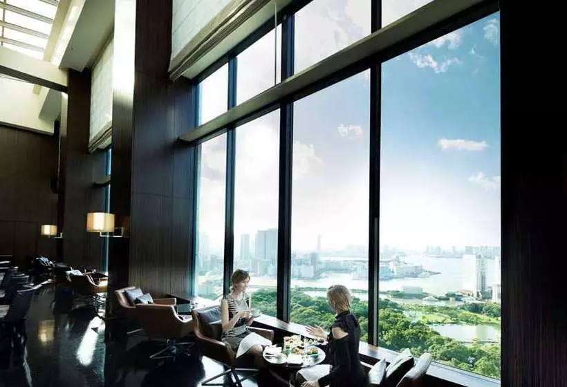 Fotos del hotel Conrad Tokyo:  16