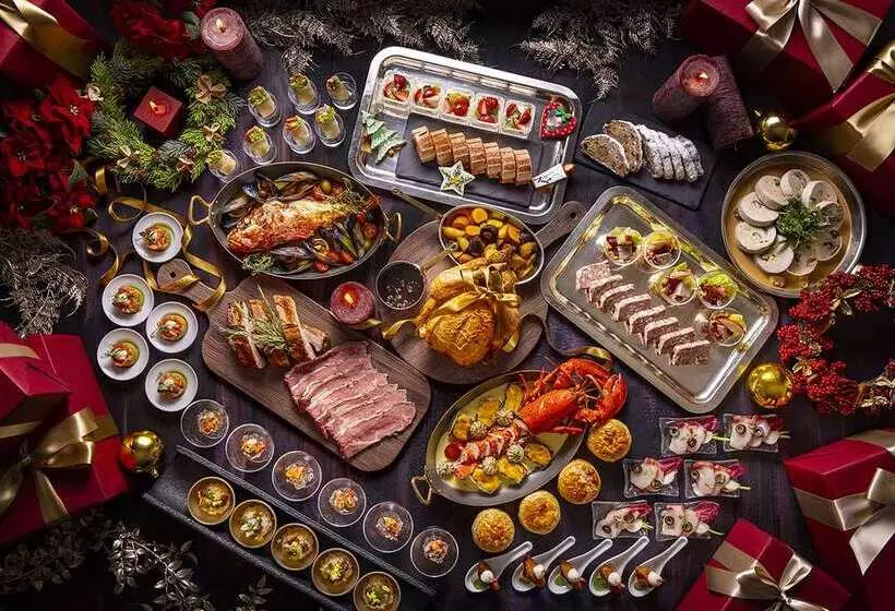 Fotos del hotel Conrad Tokyo:  4