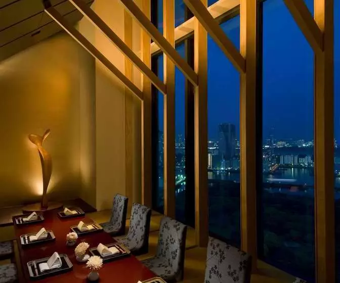 Fotos del hotel Conrad Tokyo:  17