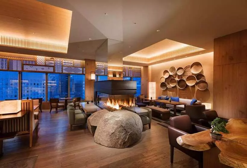 Fotos del hotel Conrad Tokyo:  1