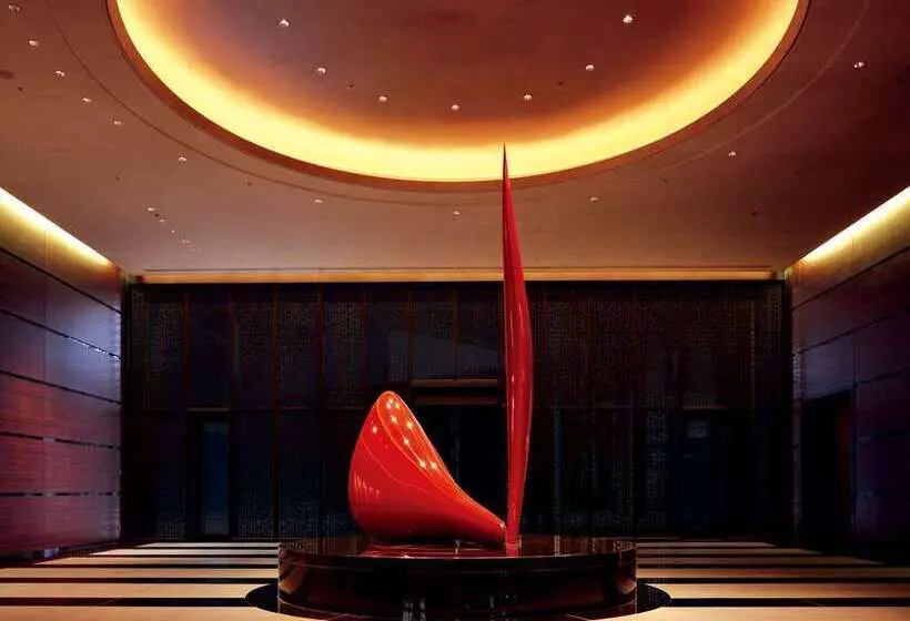 Fotos del hotel Conrad Tokyo:  9