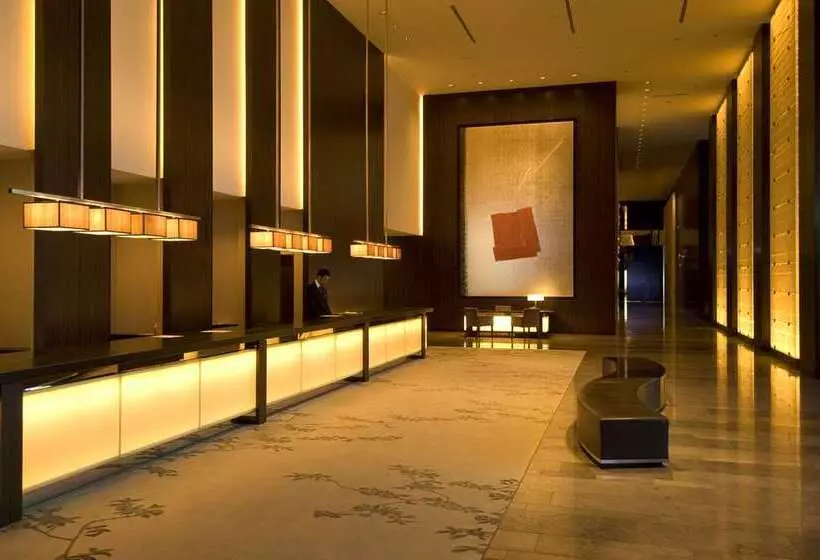 Fotos del hotel Conrad Tokyo:  2