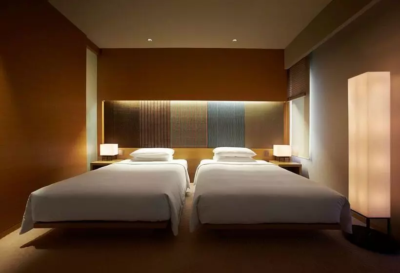Fotos del hotel Hyatt Regency Kyoto:  9