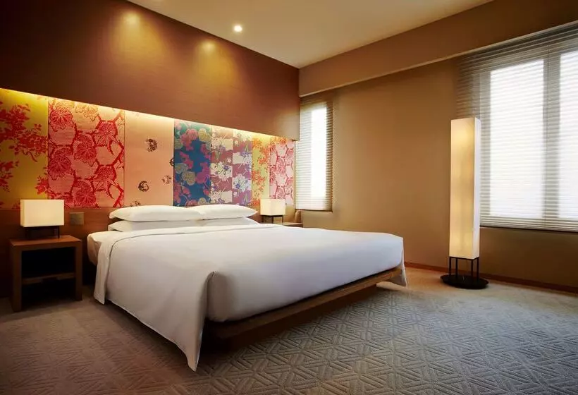 Fotos del hotel Hyatt Regency Kyoto:  14