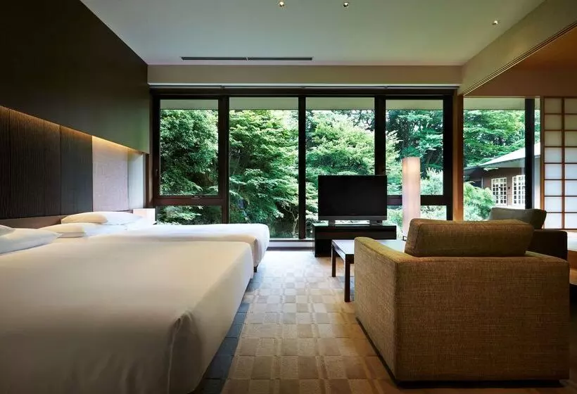 Fotos del hotel Hyatt Regency Kyoto:  22