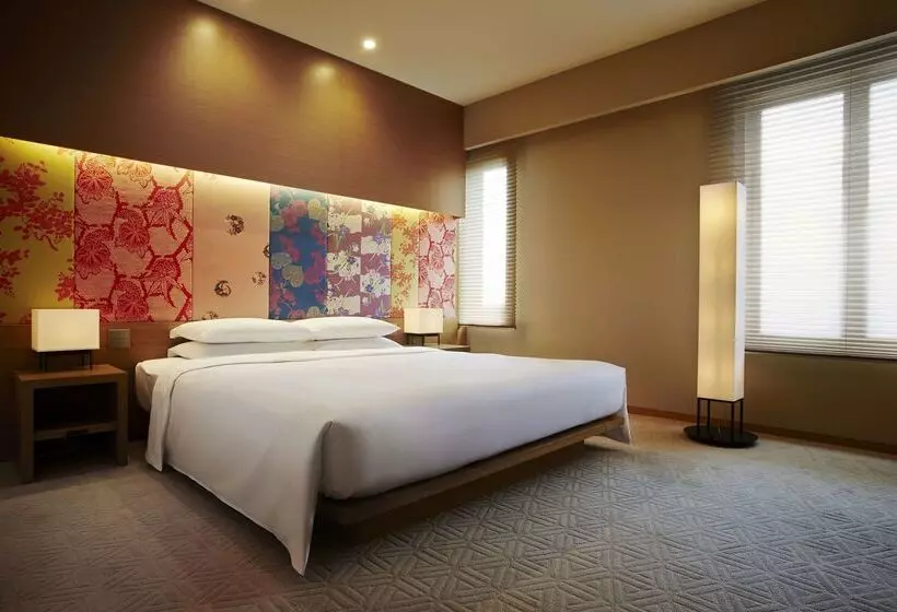 Fotos del hotel Hyatt Regency Kyoto:  7