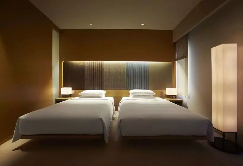 Fotos del hotel Hyatt Regency Kyoto:  2