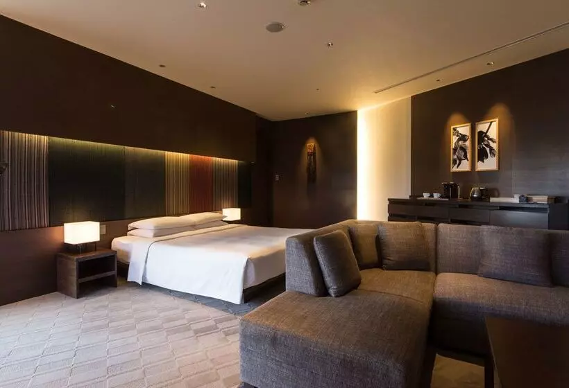 Fotos del hotel Hyatt Regency Kyoto:  5