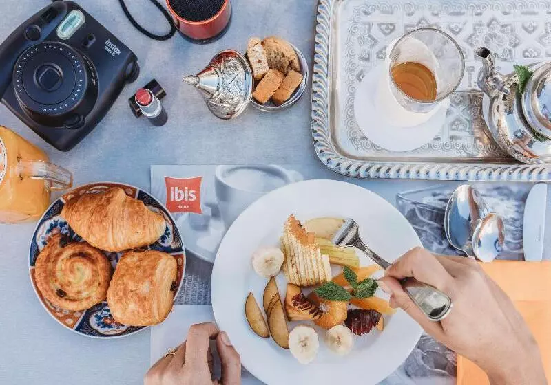 Fotos del hotel Ibis Marrakech Palmeraie:  22