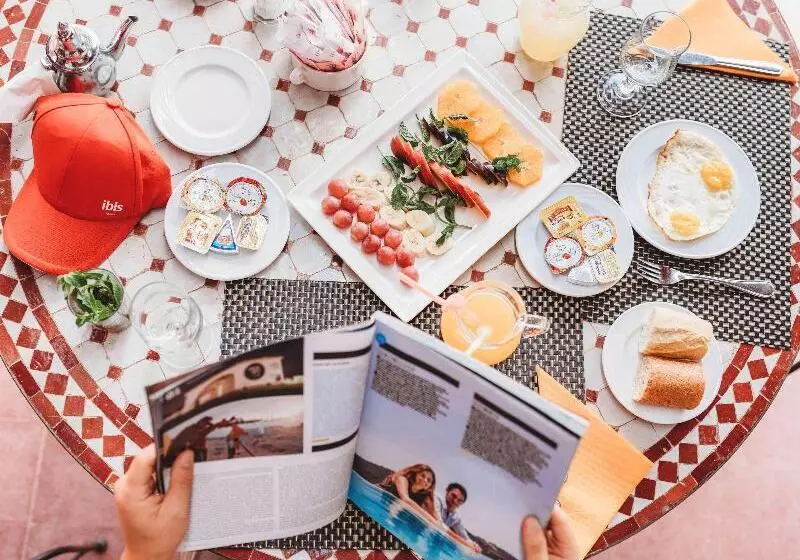 Fotos del hotel Ibis Marrakech Palmeraie:  16