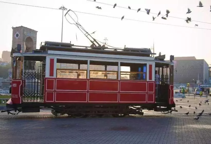 Fotos del hotel Istanbul Kervansaray:  11