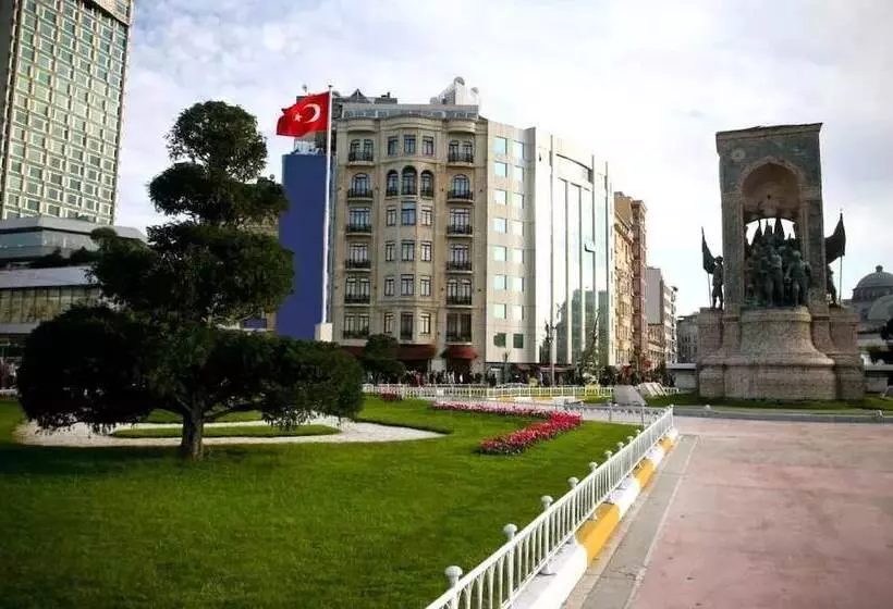 Fotos del hotel Istanbul Kervansaray:  12