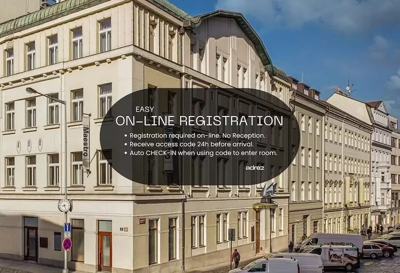 Fotos del hotel Sovereign Prague:  7