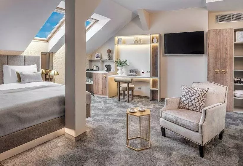 Fotos del hotel Sovereign Prague:  12