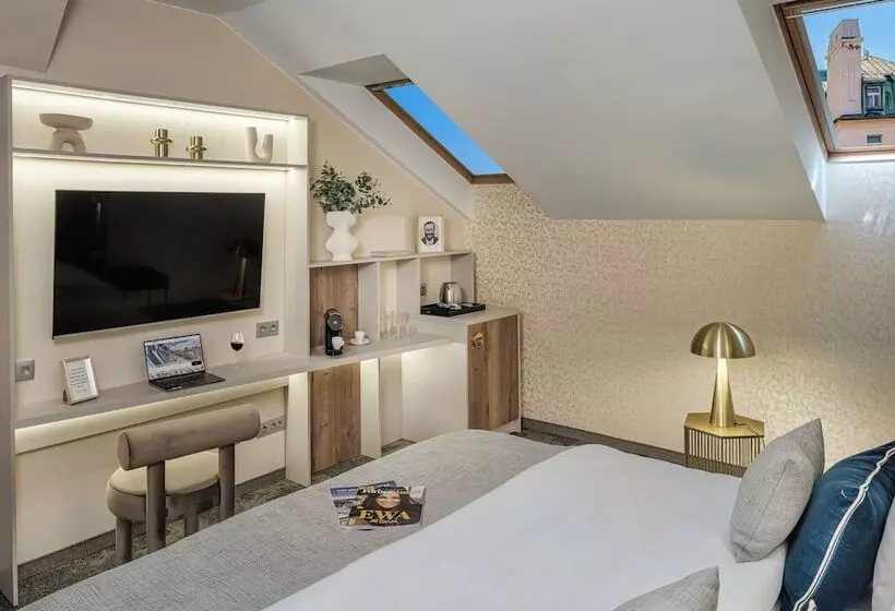 Fotos del hotel Sovereign Prague:  20