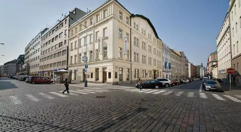 Fotos del hotel Sovereign Prague:  11