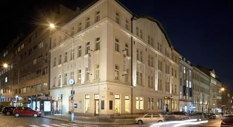 Fotos del hotel Sovereign Prague:  8