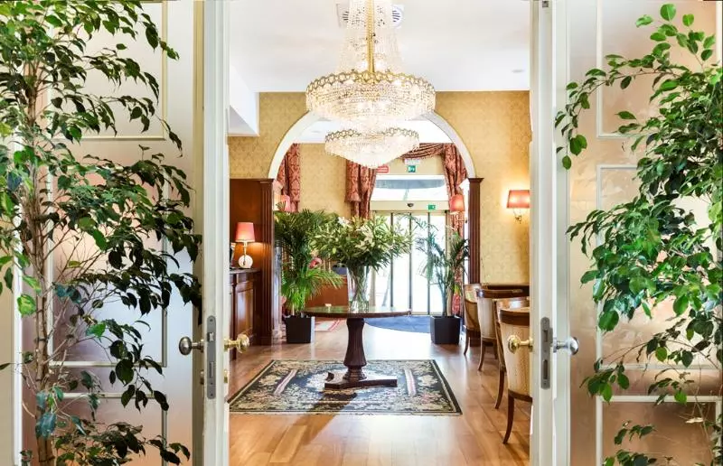 Fotos del hotel Milton Roma:  9