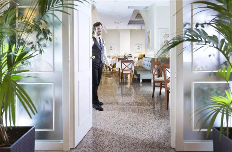 Fotos del hotel Milton Roma:  21