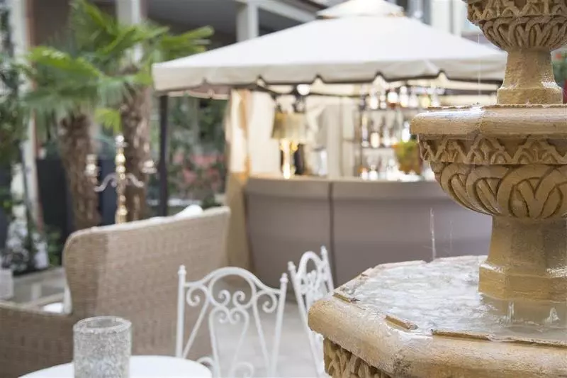 Fotos del hotel Milton Roma:  11