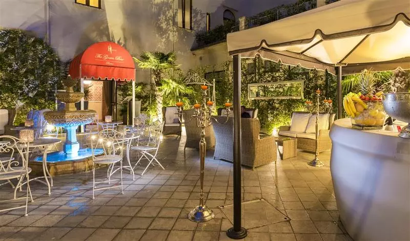 Fotos del hotel Milton Roma:  5