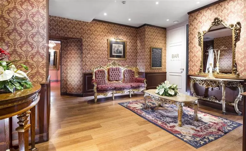 Fotos del hotel Milton Roma:  3