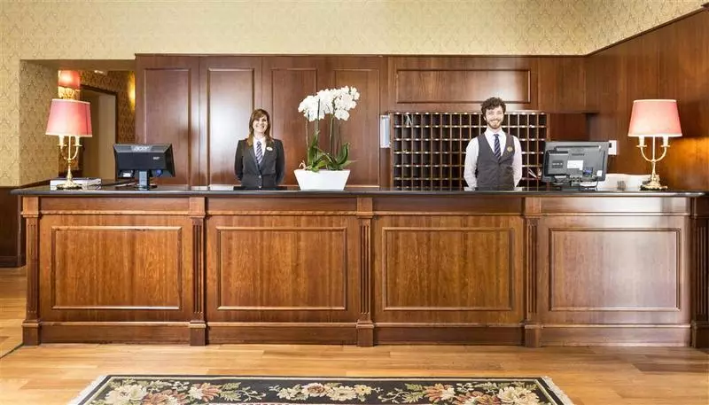 Fotos del hotel Milton Roma:  8