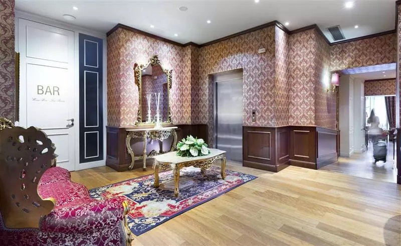 Fotos del hotel Milton Roma:  16