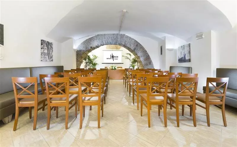 Fotos del hotel Milton Roma:  10