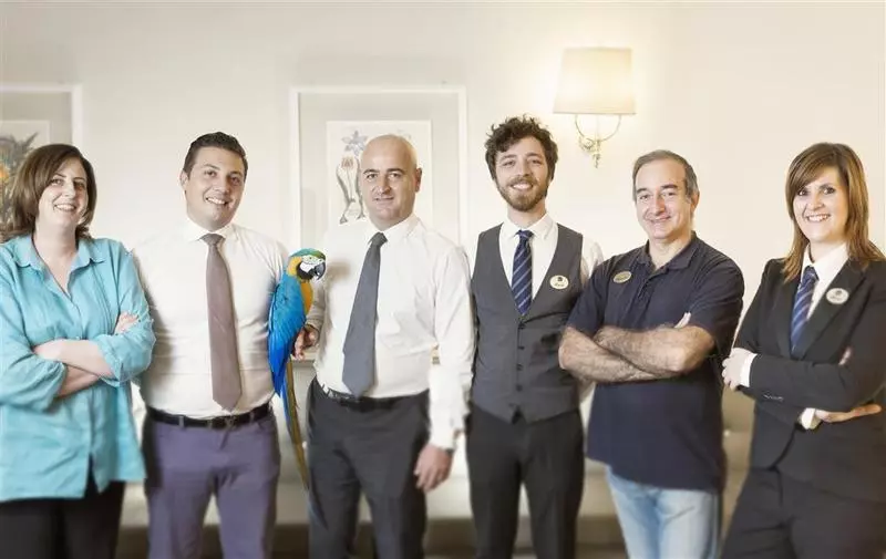 Fotos del hotel Milton Roma:  7