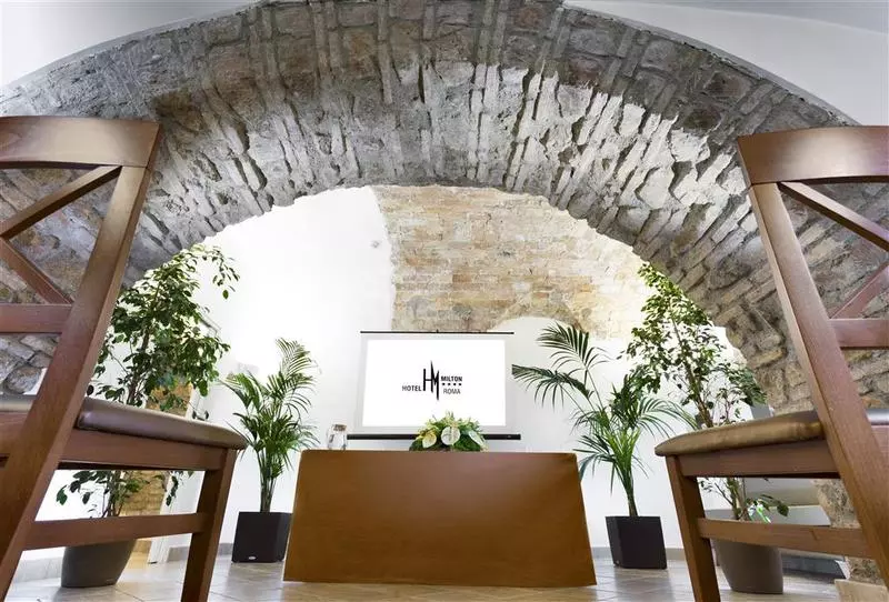 Fotos del hotel Milton Roma:  13