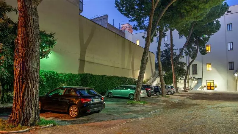 Fotos del hotel Milton Roma:  6