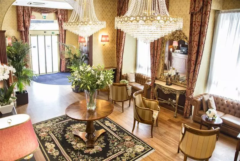 Fotos del hotel Milton Roma:  25