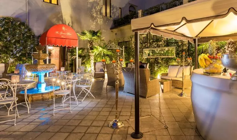 Fotos del hotel Milton Roma:  18