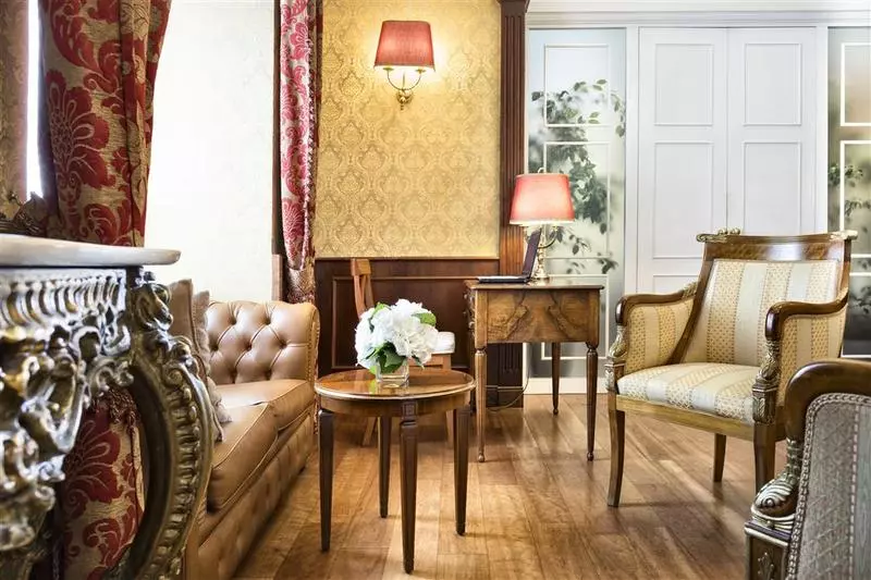 Fotos del hotel Milton Roma:  2