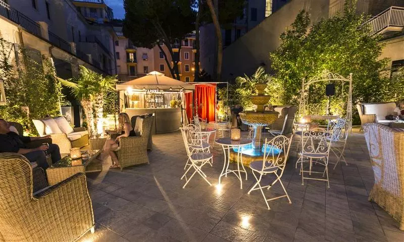 Fotos del hotel Milton Roma:  15