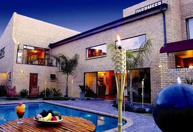 Fotos del hotel Overmeer Guest House:  18