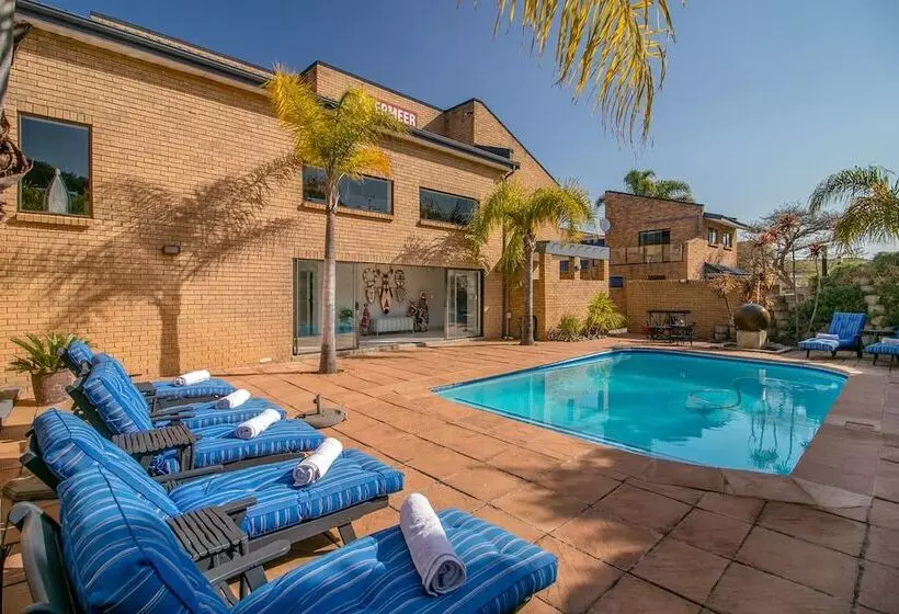 Fotos del hotel Overmeer Guest House:  9