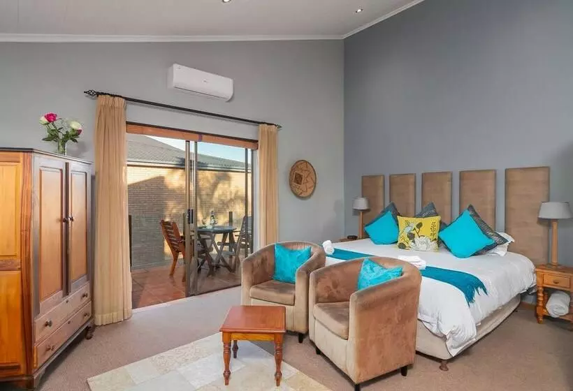 Fotos del hotel Overmeer Guest House:  20